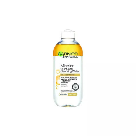 Garnier Micellar Cleansing Water In Oil 400Ml