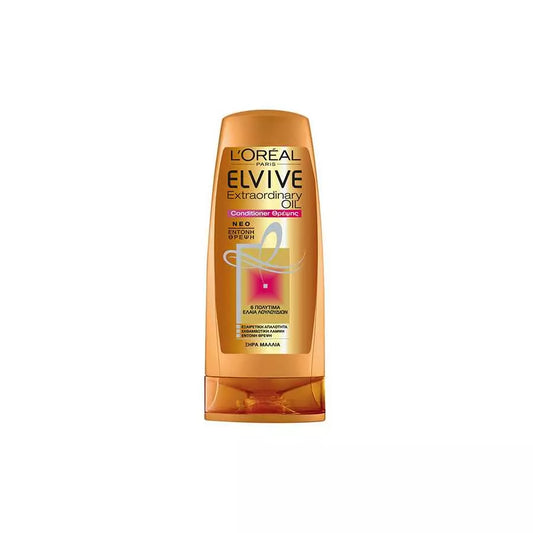 Loreal Elvive Extraordinary Oil Conditioner 200Ml