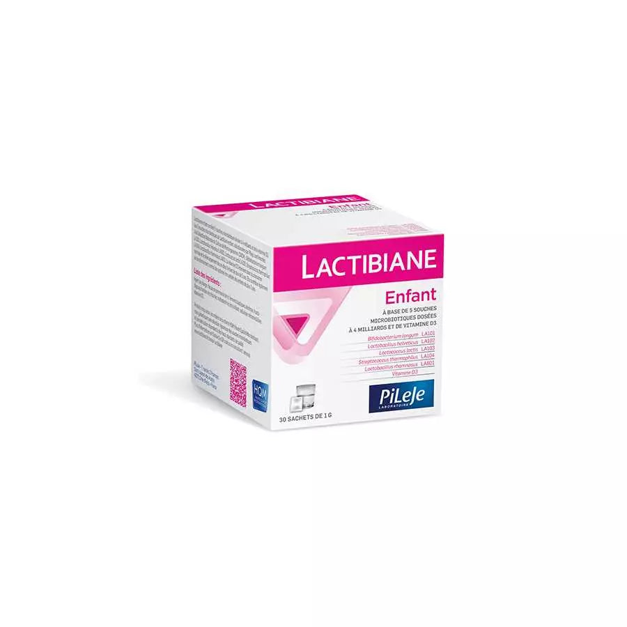 Lactibiane Enfant 10 Sachets