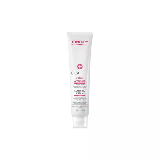 Topicrem Cica Soothing Repair Cream 40Ml