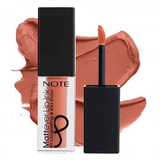 Note Cosmetique Mattever Lip-Ink