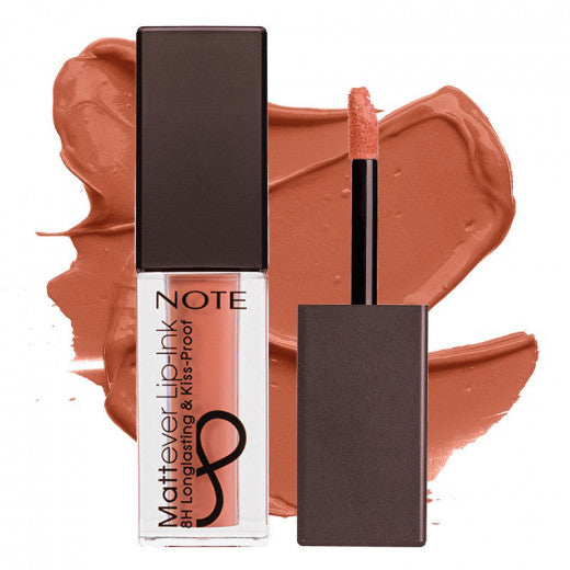 Note Cosmetique Mattever Lip-Ink