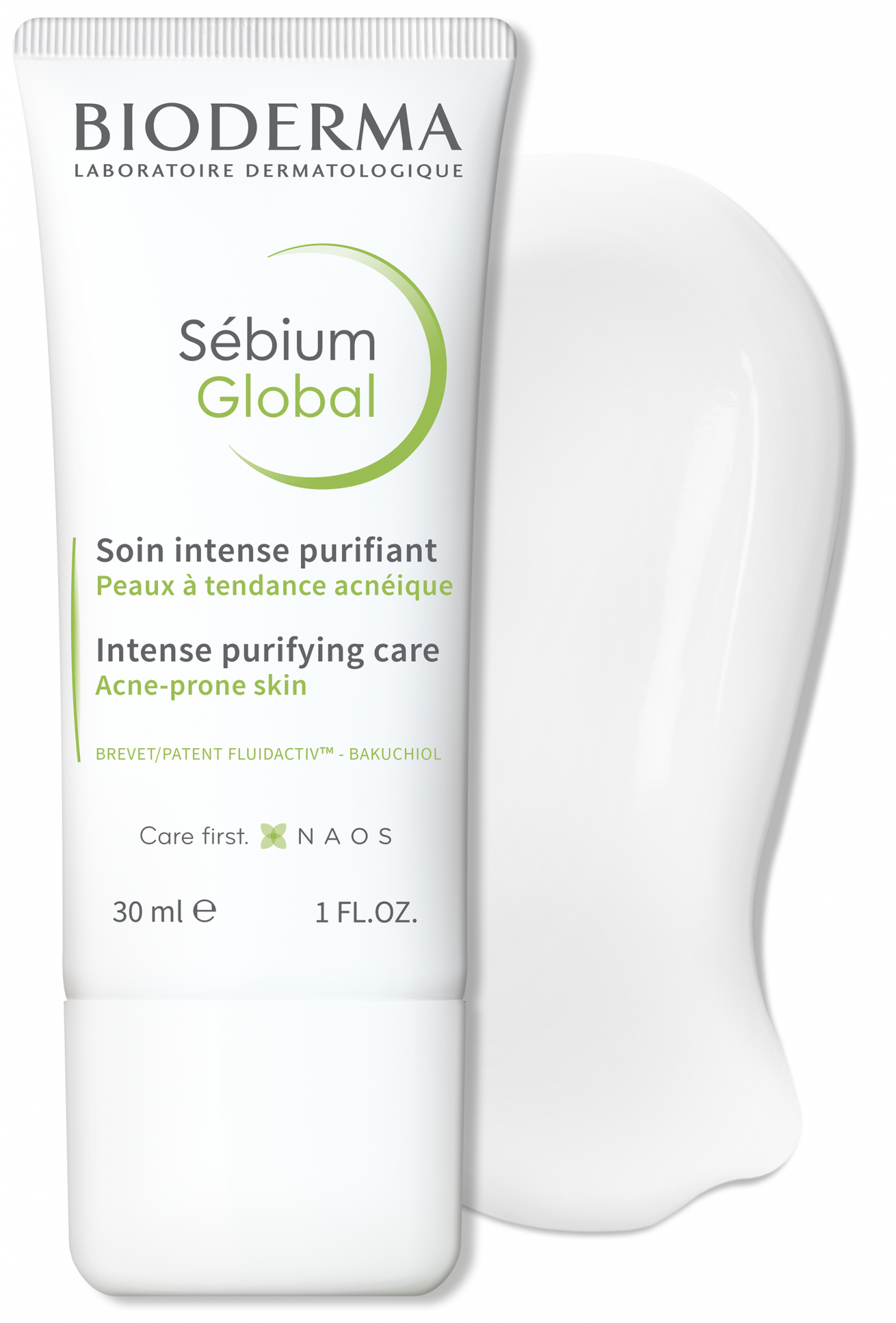 Bioderma Sebium Global Purifying Care Cream 30Ml