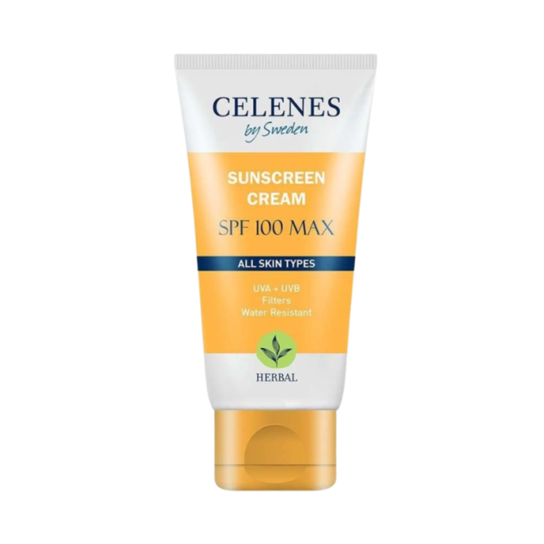 Celenes Sun Screen Cream SPF100 Max 50Ml