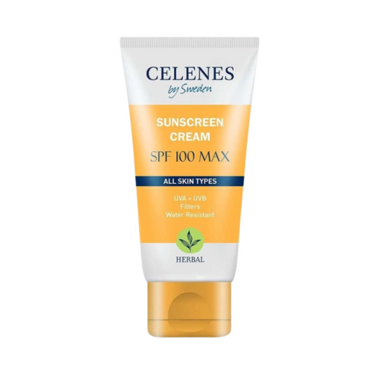 Celenes Sun Screen Cream SPF100 Max 50Ml