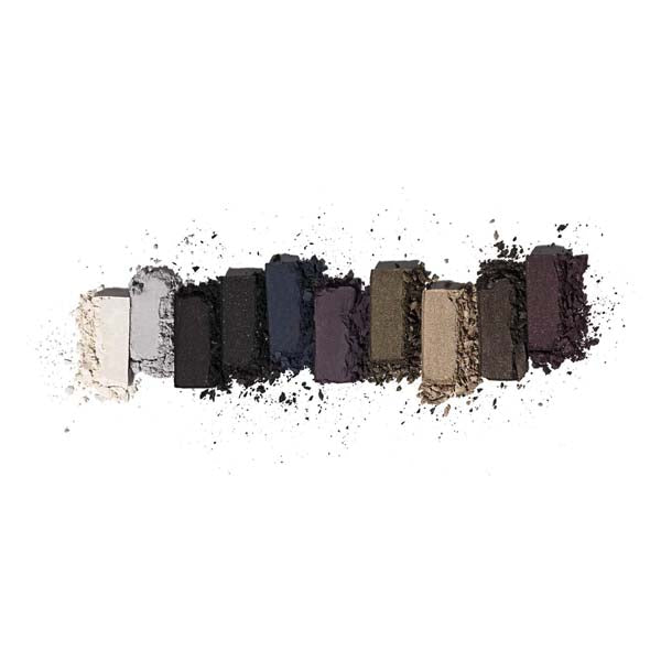 Flormar Eyeshadow Palette Smoky