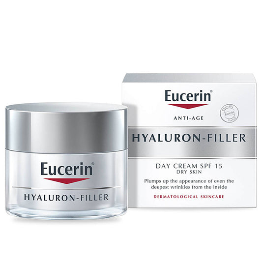 Eucerin Hyaluron Filler Day Cream 50Ml