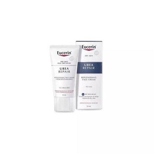 Eucerin Urea Repair Face Cream 50Ml