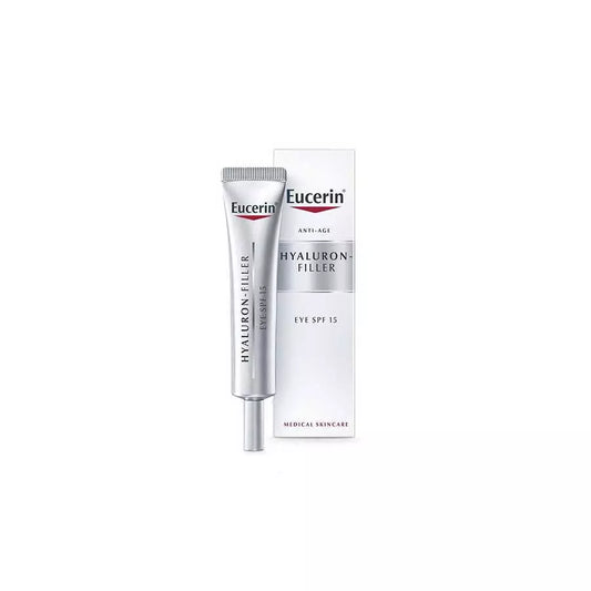 Eucerin Hyaluron Filler Eye Cream 15 Ml