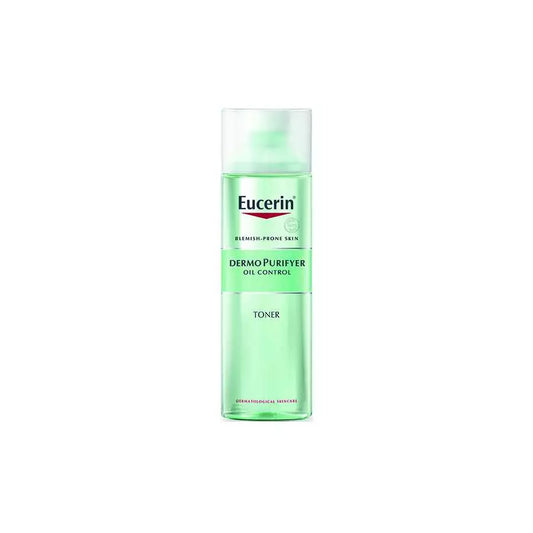 Eucerin Dermo Purifyer Oil Control Toner 200Ml