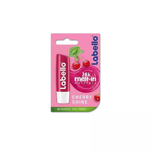 Labello Cherry Lip Balm 4.8G