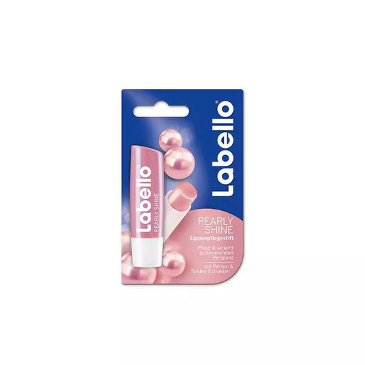 Labello Pearly Shine Lip Balm 4.8G