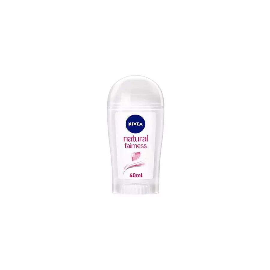 Nivea Women Natural Fairness Stick Deodorant 40Ml