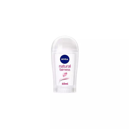 Nivea Women Natural Fairness Stick Deodorant 40Ml