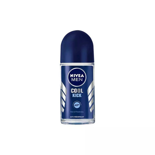 Nivea Men Cool Kick Men Roll On Deodorant 50Ml