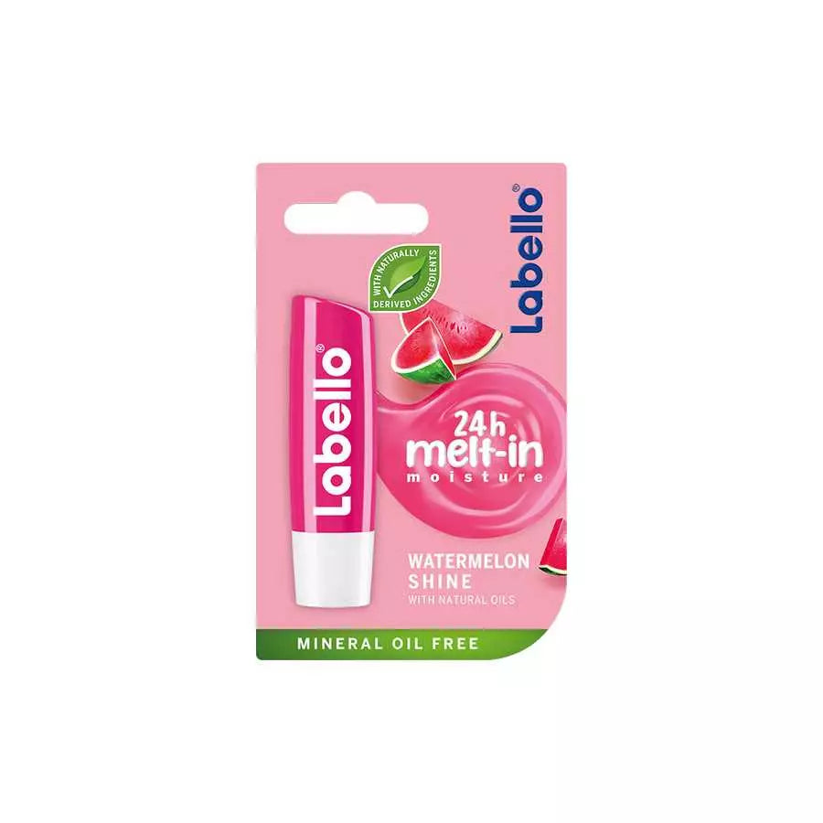 Labello Watermelon Lip Balm 4.8G