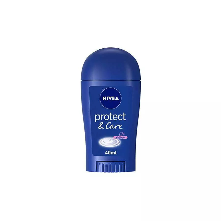 Nivea Women Protect And Care Stick Deodorant 40Ml