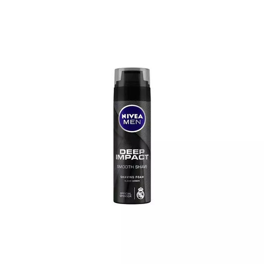 Nivea Deep Smooth Shaving Foam 200Ml