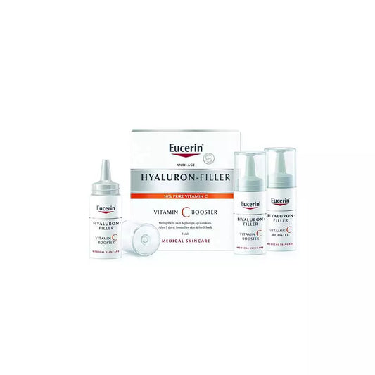 Eucerin Hyaluron Filler Anti-Age Vitamin C Serum 3 Vials