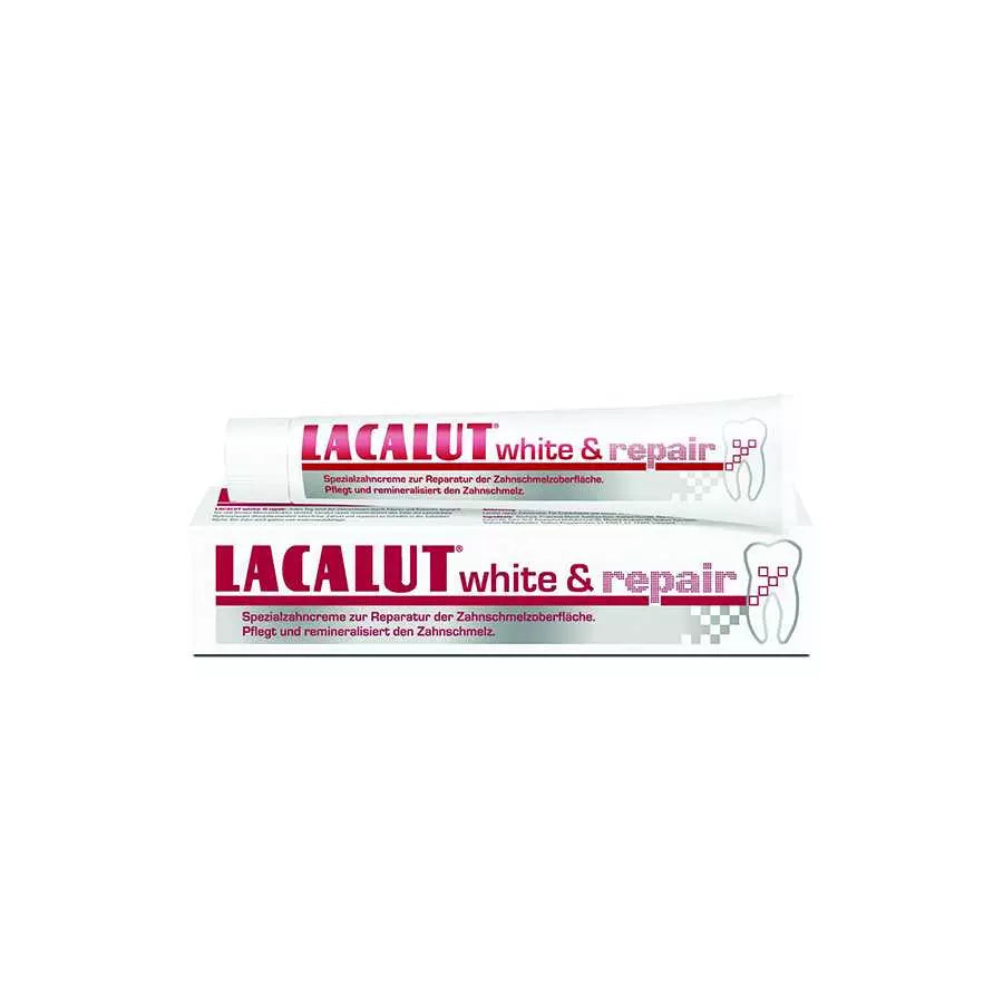 Lacalut White And Repair ToothPaste 75Ml