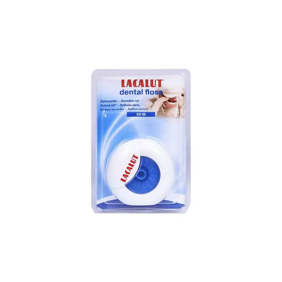 Lacalut Dental Floss 50M