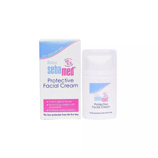 Sebamed Baby Protective Facial Cream 50Ml