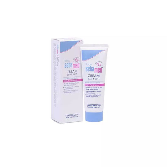 Sebamed Baby Cream Extra Soft 50Ml