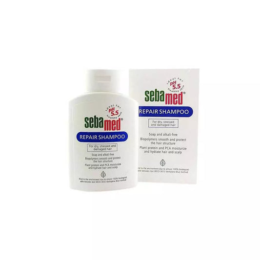 Sebamed Hair Repair Shampoo 200Ml