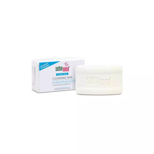 Sebamed Clear Face Bar 100G