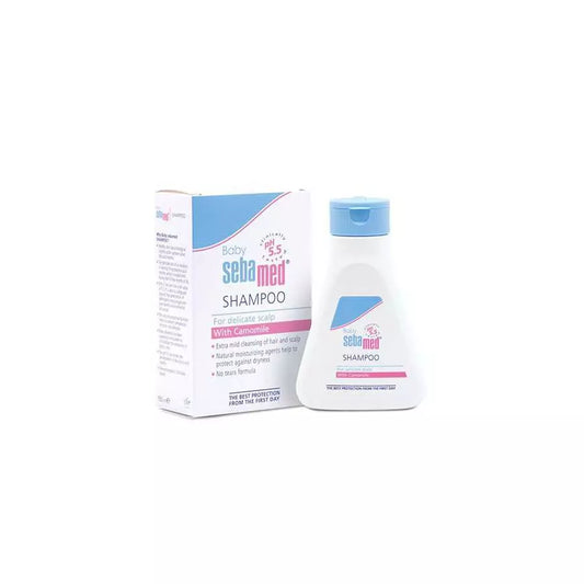 Sebamed Baby Shampoo 150Ml