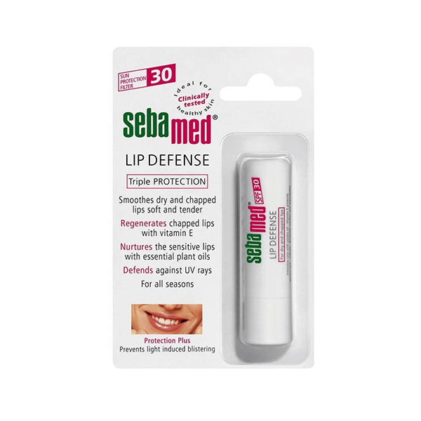 Sebamed Lip Defense Stick 4.8G