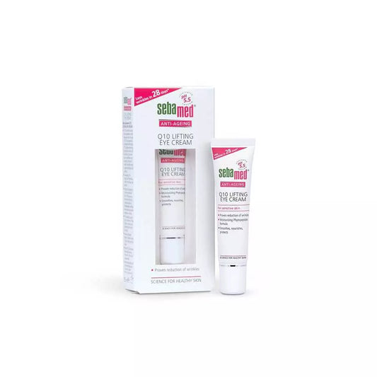 Sebamed Anti-Aging Q10 Lifting Eye Cream 15Ml