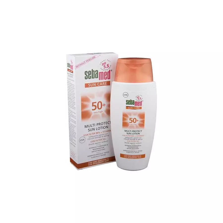 Sebamed Sun Care Lotion SPF 50+, 150Ml