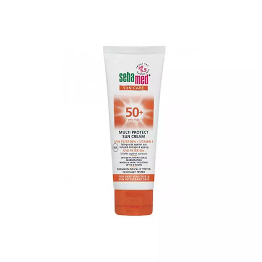 Sebamed Sun Care Cream SPF 50+, 75Ml