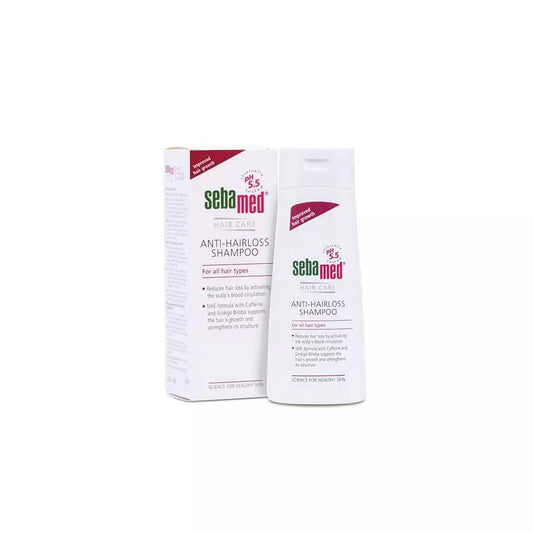 Sebamed Anti Hairloss Shampoo 200Ml