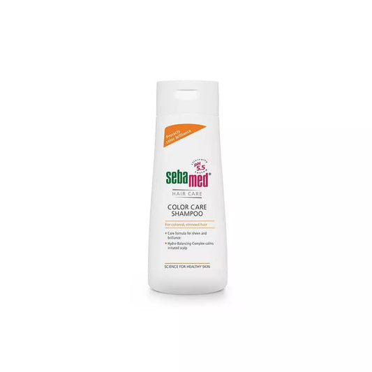 Sebamed Color Care Hair Shampoo 200Ml