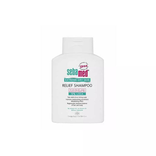 Sebamed Extreme Dry Skin Relief Shampoo 5% Urea 200Ml