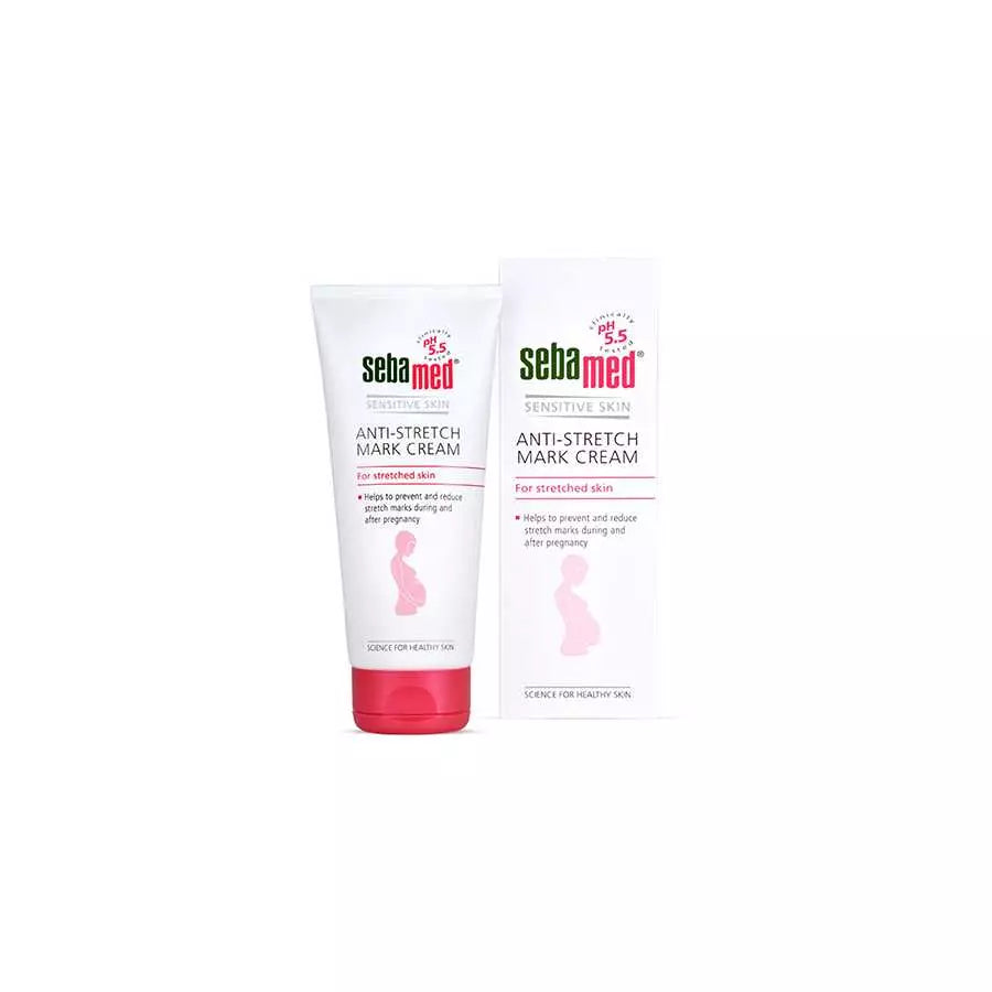 Sebamed Anti Stretch Mark Cream 200Ml