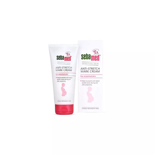 Sebamed Anti Stretch Mark Cream 200Ml