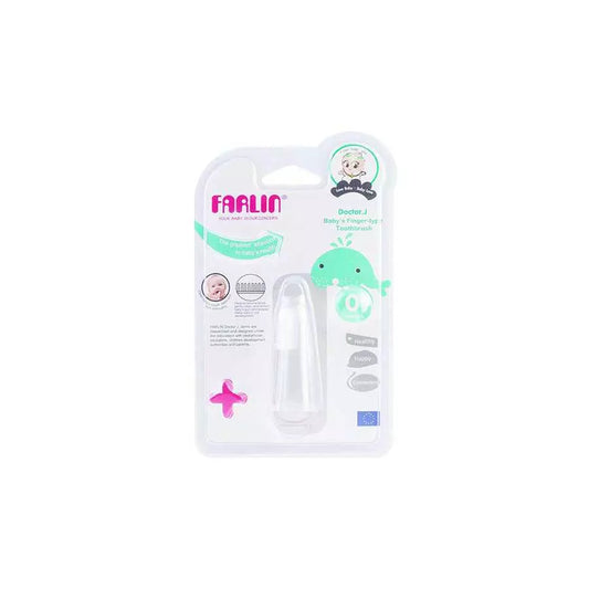 Farlin Baby Toothbrush For Babies From 8 Month