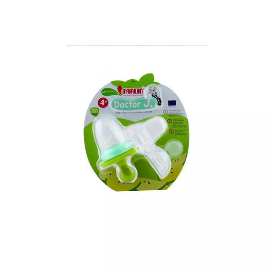 Farlin Grip And Bite Lollipops Baby Oral Set