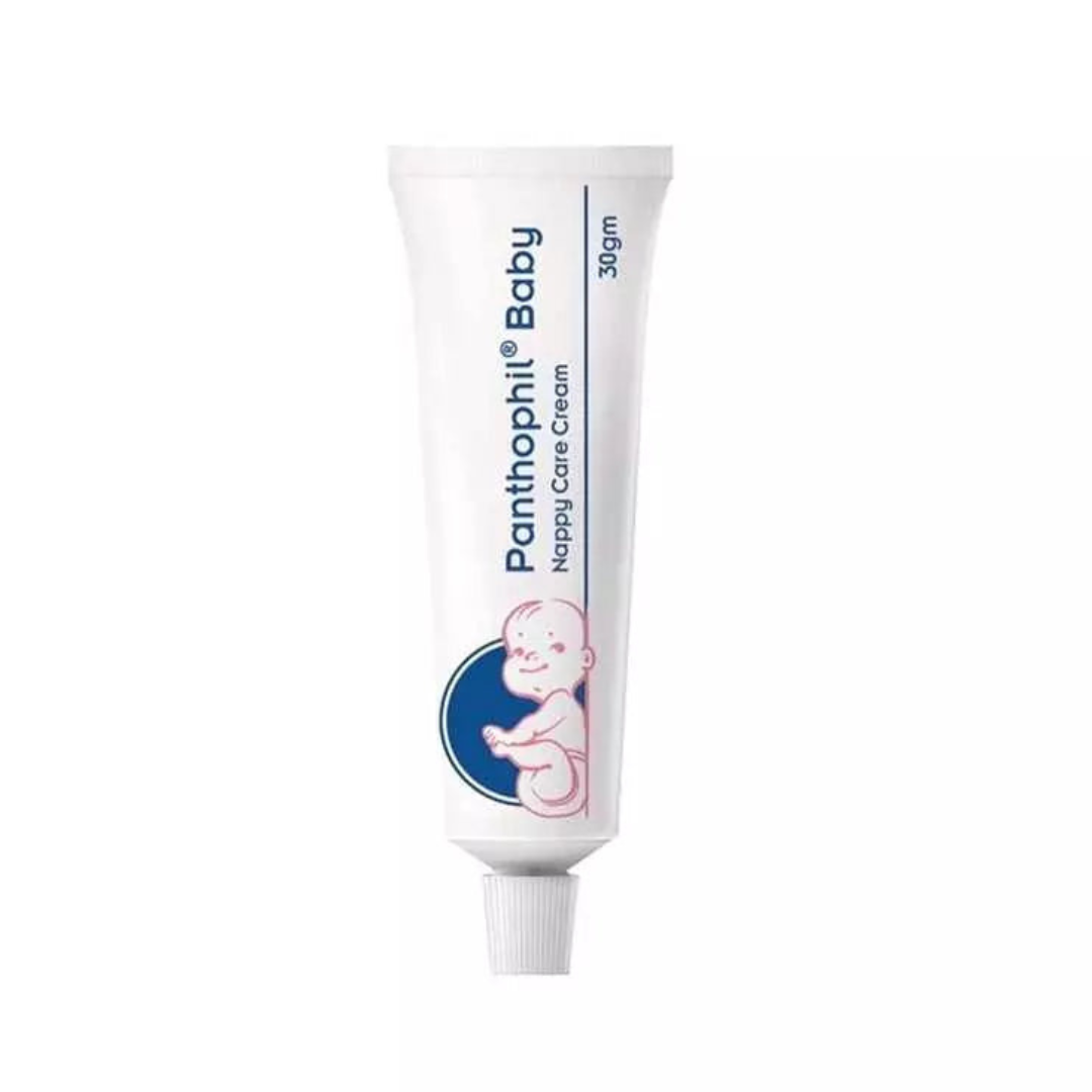 Panthophil Nappy Care Cream 30G