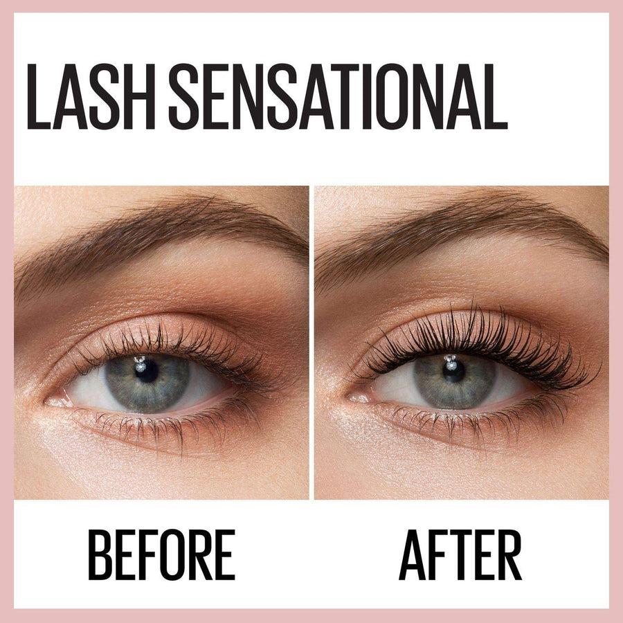 Maybelline Lash Sensational Intense Black Mascara