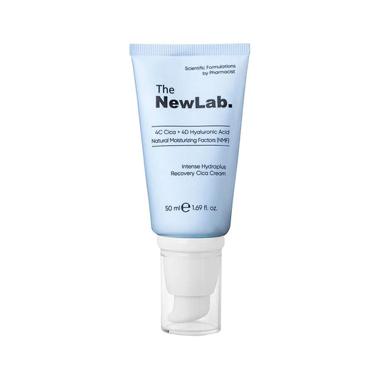 The NewLab Nmf + Centella Extract + Hyaluronic Acid intense Hydraplus Cica Cream 50ml