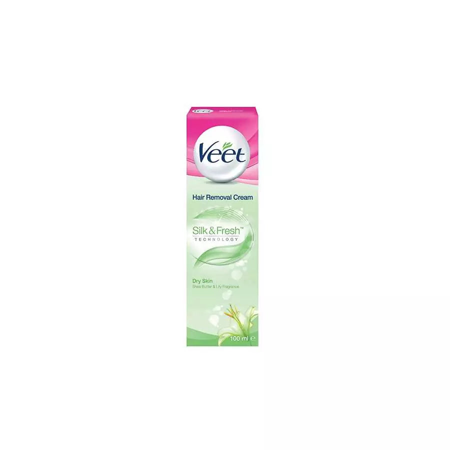 Veet Hair Removing Cream For Dry Skin 100Ml