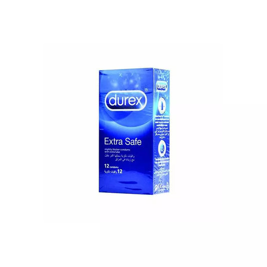 Durex Condom Extra Safe 12 Condom