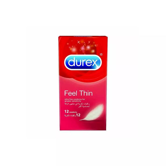 Durex Feel Thin 12 Condom