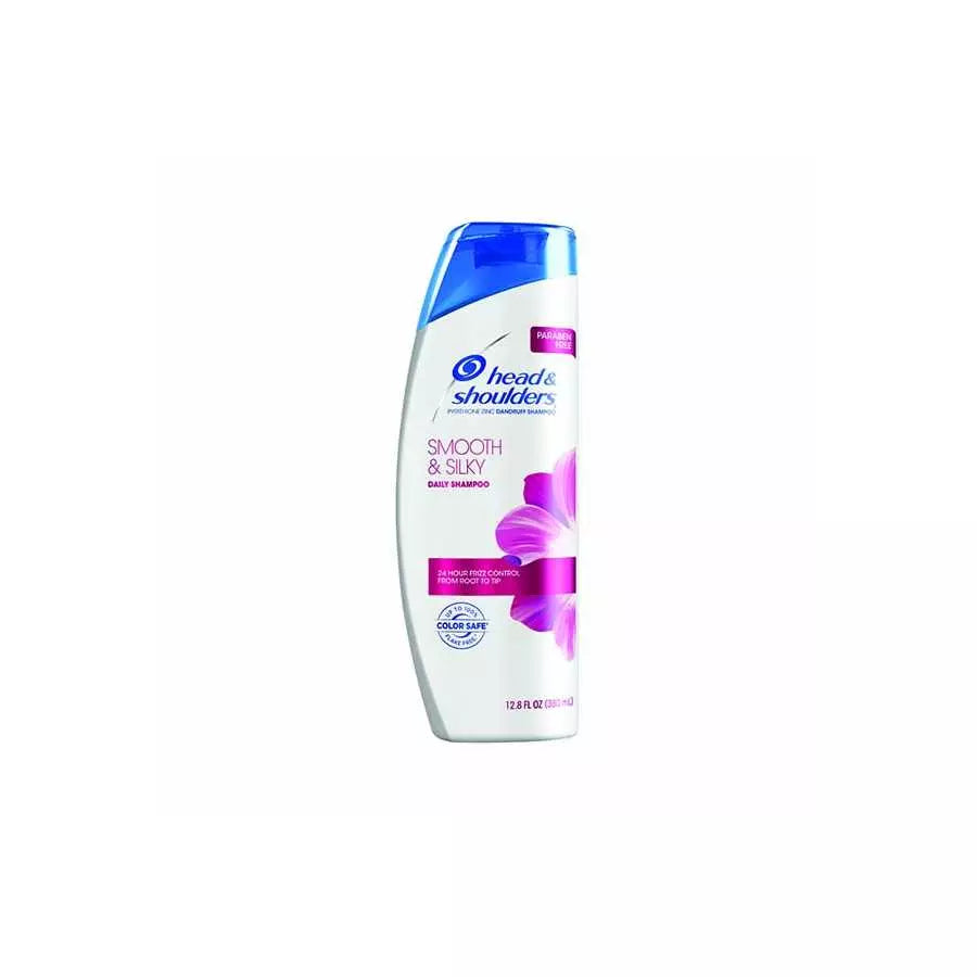 Head And Shoulders Smooth And Silky Daily Shampoo 400Ml