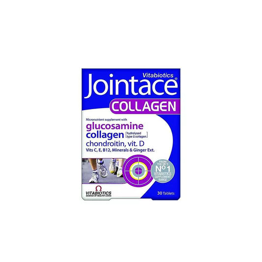 Vitabiotics Jointace Collagen 30 Tablet