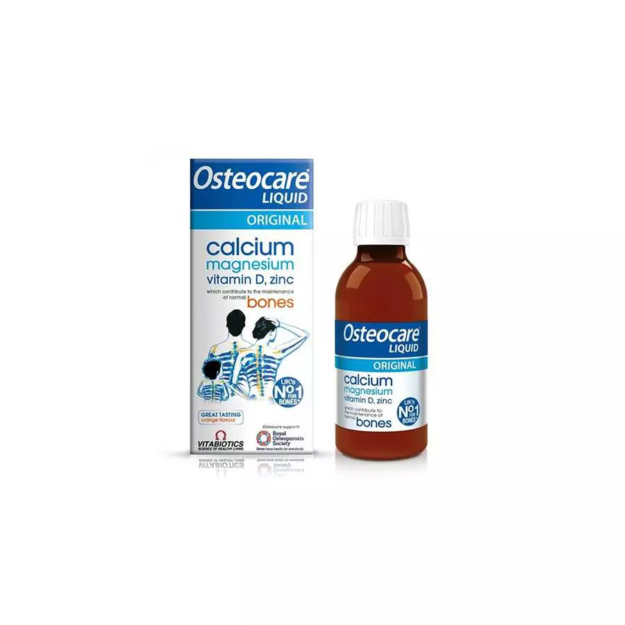 Vitabiotics Osteocare For Strong Bones 200Ml